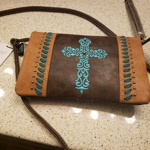 Brand new American Darling purse